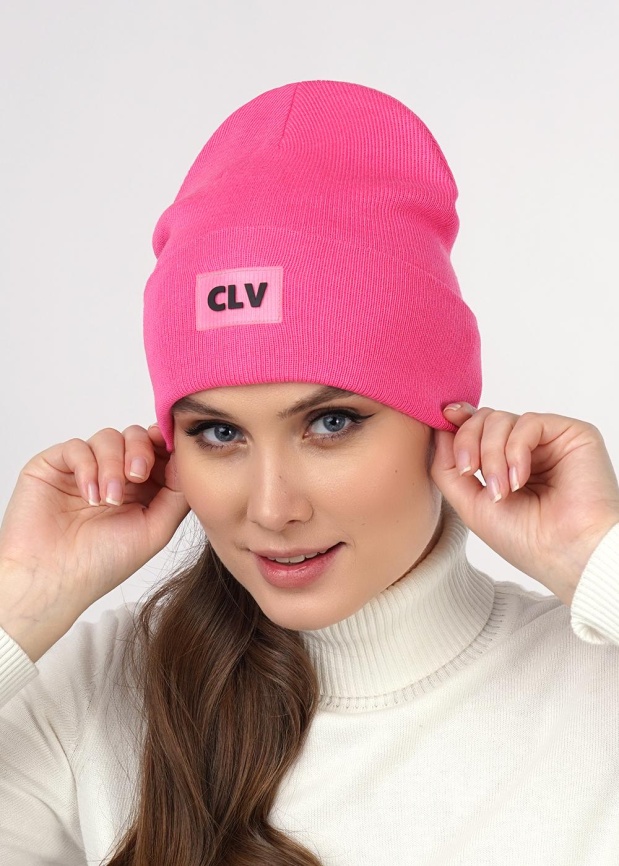 CLE 102880ха Шапка женская фото 1