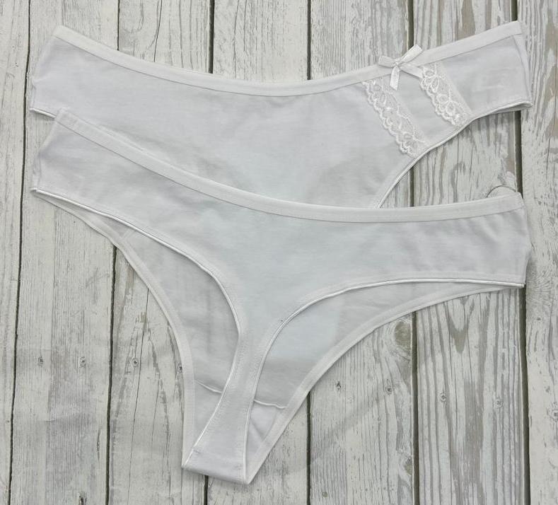 Стринги для женщин (средний размер/кружевные) 87018 фото 2