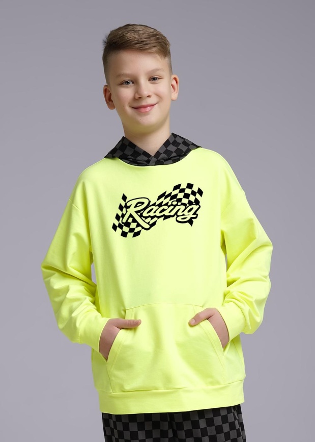 CLE 846516/75у_п Худи детское фото 1