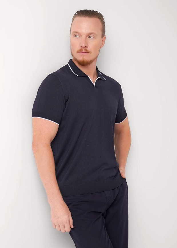 CLE 454542/11ха Поло мужское фото 2