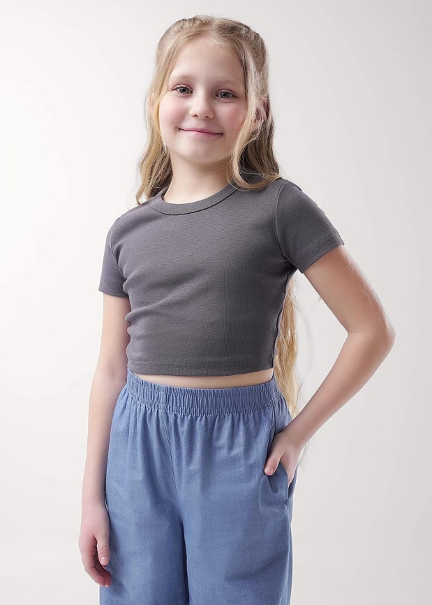 CLE 857033/18р Футболка детская для девочки фото 3