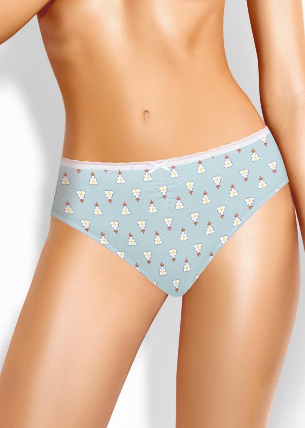 CLE C1209/2 Трусы женские слипы фото 1