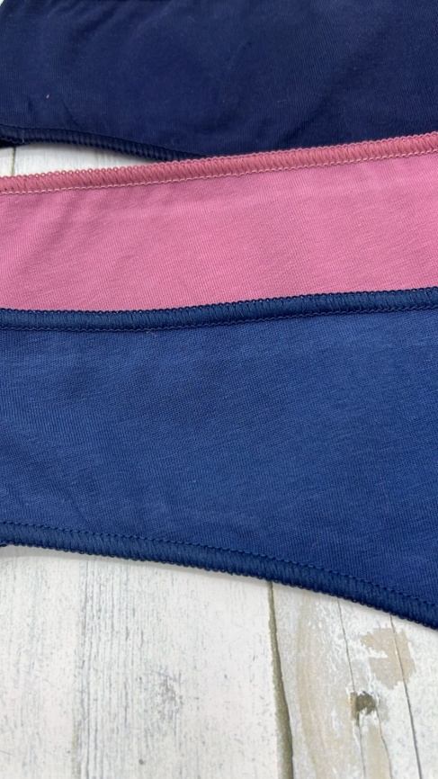 Стринги для женщин ( средний размер/однотонные) 9004-2 фото 3