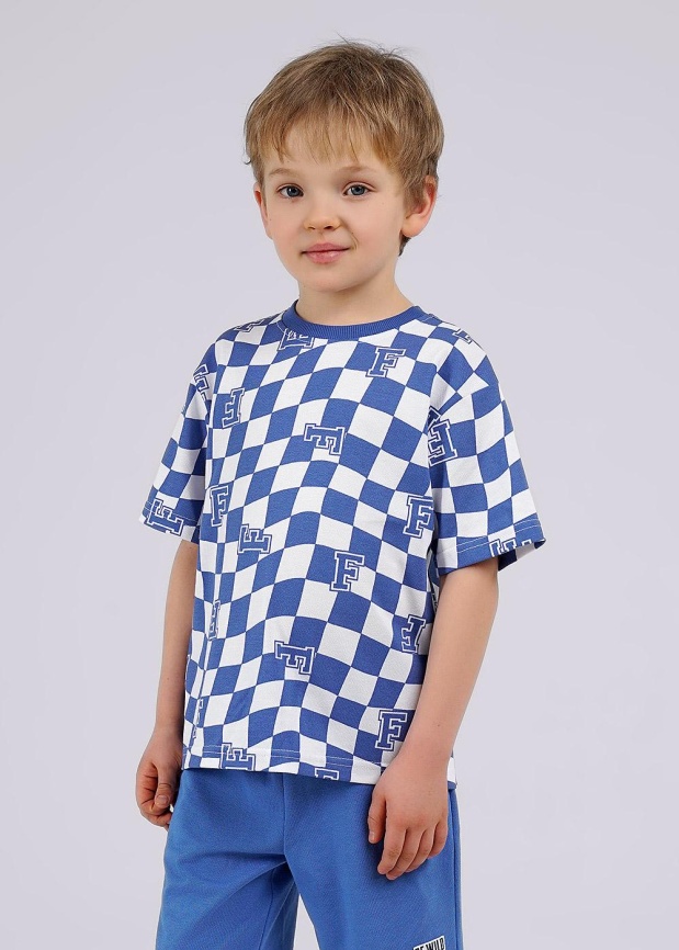 CLE 846561/78ззн Футболка детская для мальчика фото 1