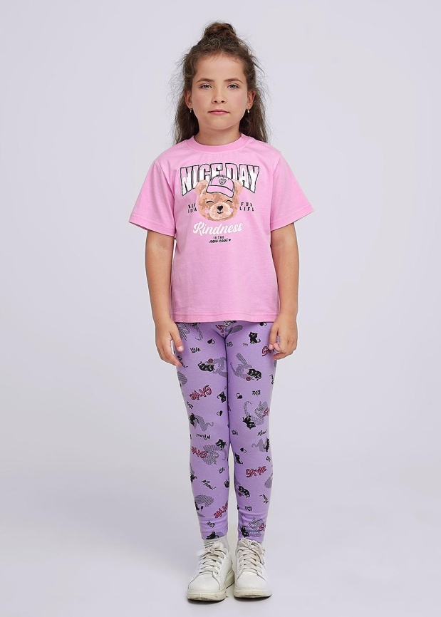 CLE 903633гн. Лосины детские фото 2