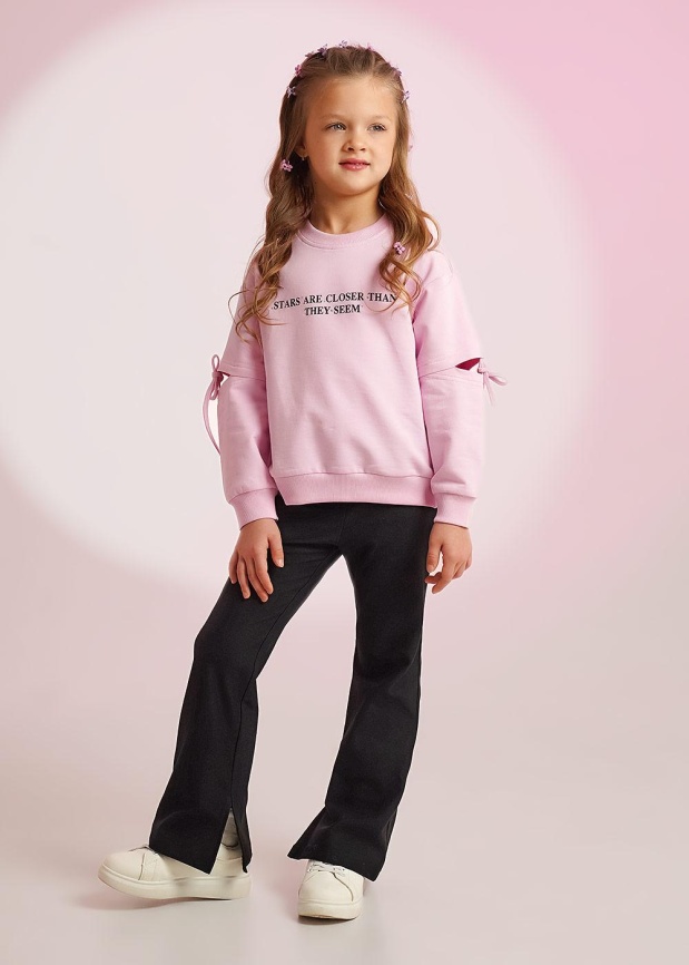 CLE 867287/11д Брюки детские для девочки фото 1