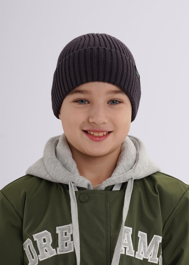 CLE 564638вн Шапка детская для мальчика фото 3