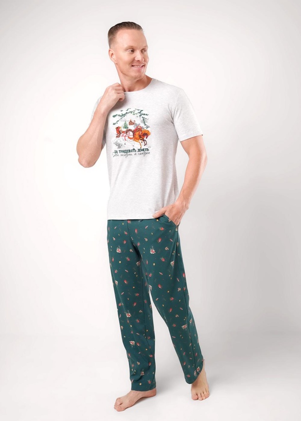 CLE MTR450611 Брюки мужские фото 2