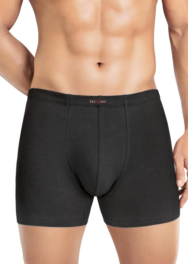 ТаТ MSH600110к_пер Трусы мужские шорты фото 3