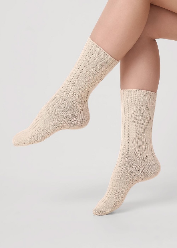 CLE Д684Ш Носки женские фото 2