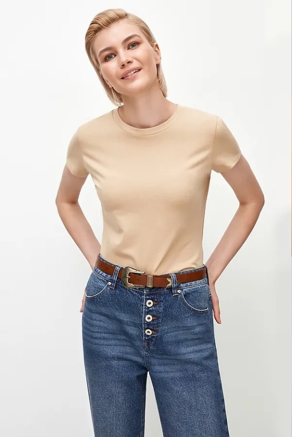 10200110122w, Футболка(Фуфайка) жен. Karlu4, CONCEPT CLUB фото 1