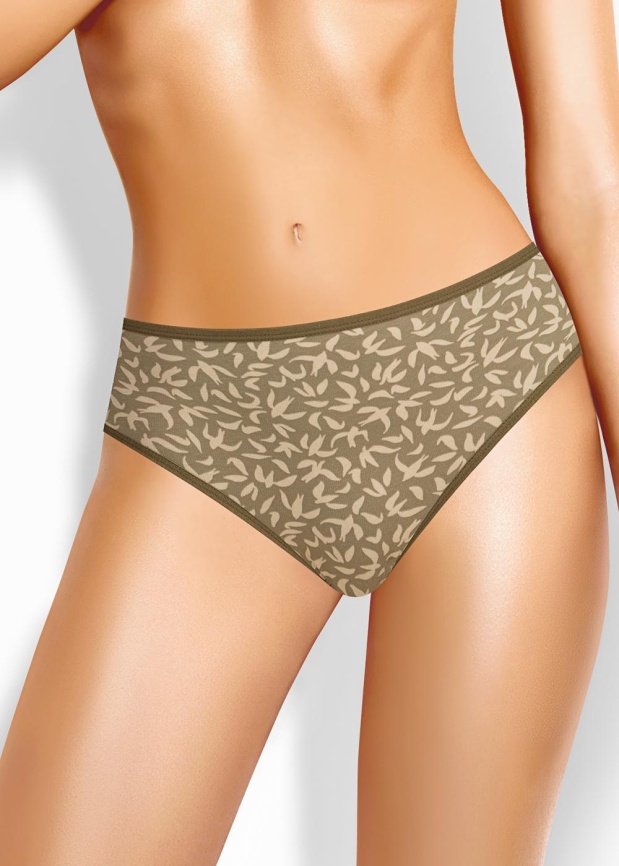 CLE C1213/1 Трусы женские слипы фото 1