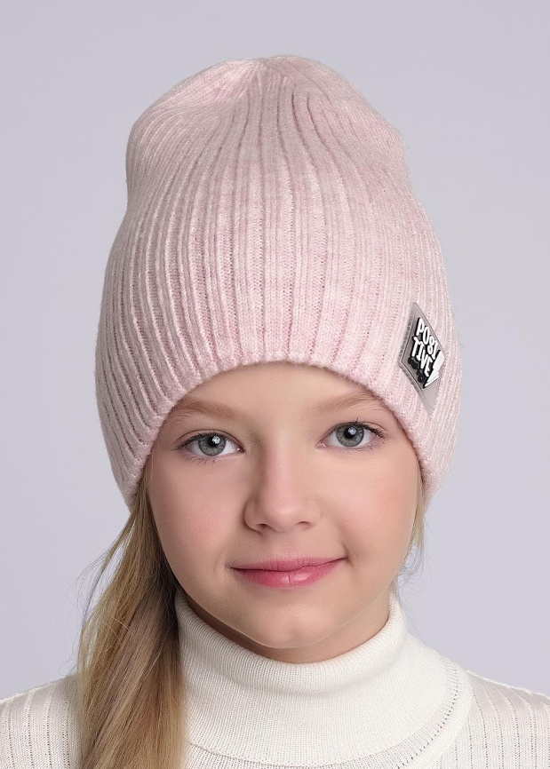 CLE 444107ап Шапка детская для девочки фото 3