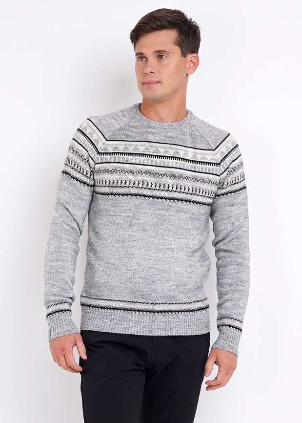 CLE 403059/12ап Джемпер мужской фото 1