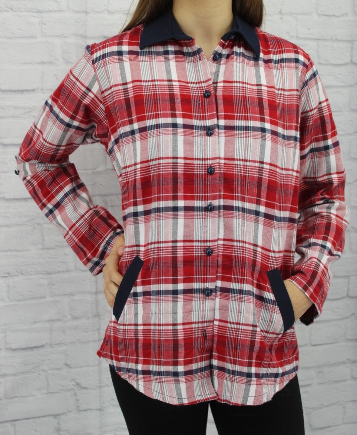 Рубашка для женщин 88254 фото 3