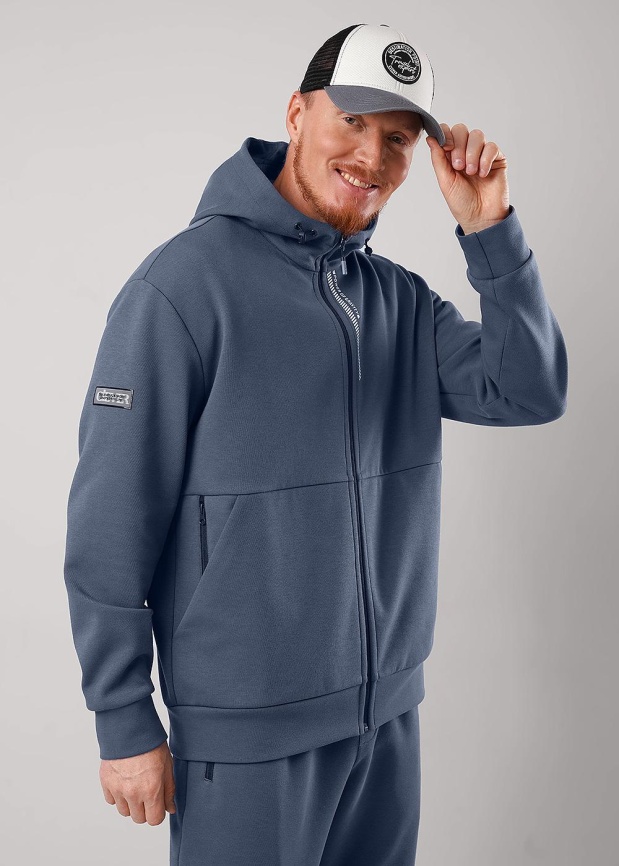 CLE 562492/12сд_п Толстовка мужская фото 1