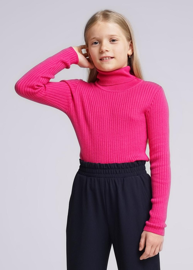 CLE 903540ха Водолазка детская для девочки фото 2