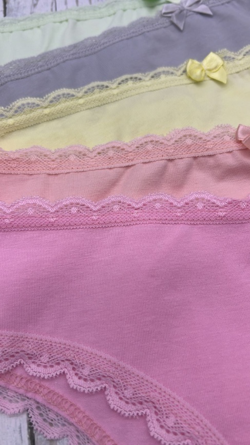 Трусы для женщин (бразилиана/молодежные/кружевные) 191256 фото 3