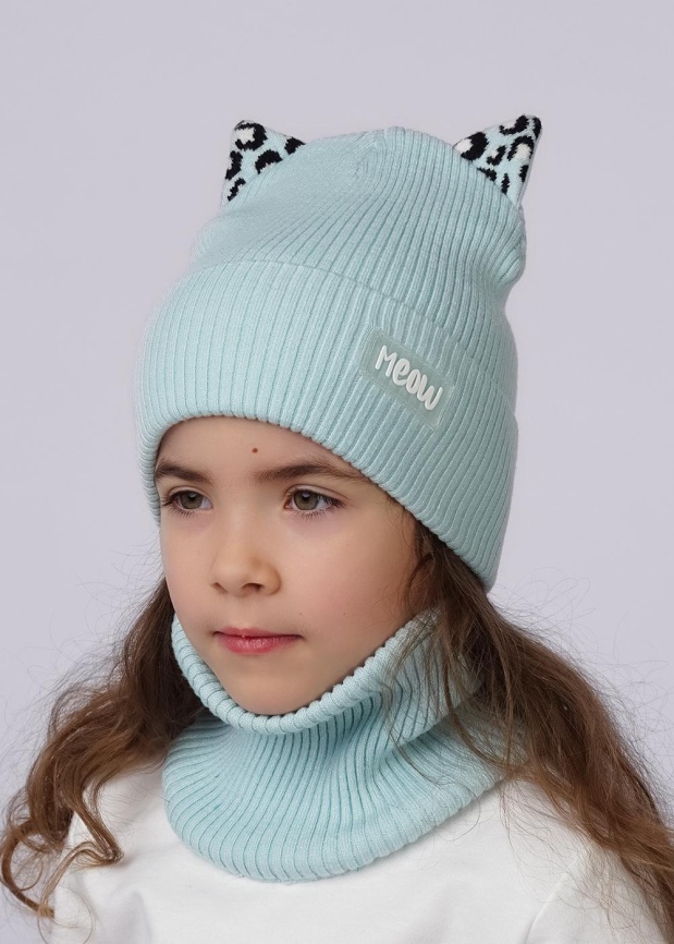 CLE 523419вн Шарф детский фото 2