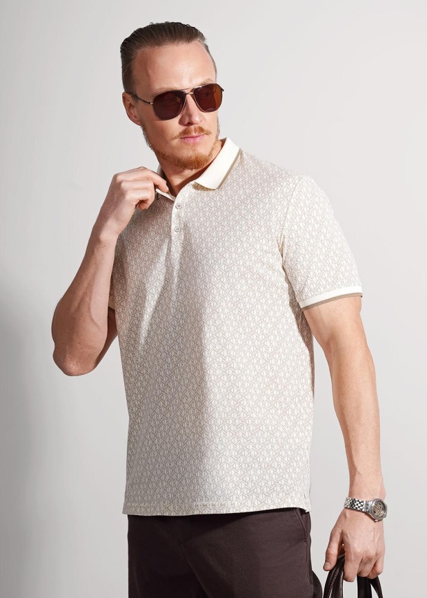 CLE 562490/10зн Поло мужское фото 1