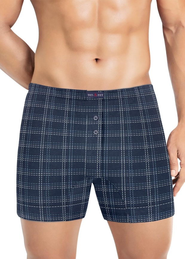 ТаТ MBX601227к_пер Трусы мужские боксеры фото 1