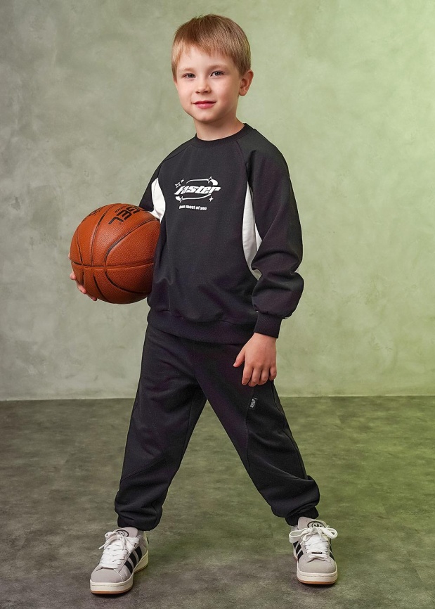 CLE 867283/10у Брюки детские для мальчика фото 1