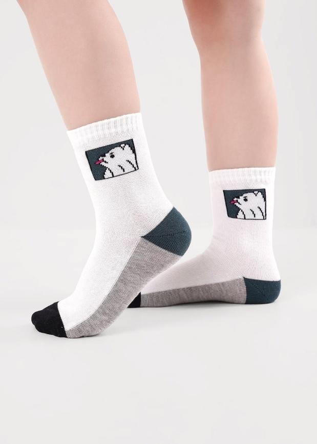 CLE С1573 12-14,14-16 Носки детские для мальчика фото 1