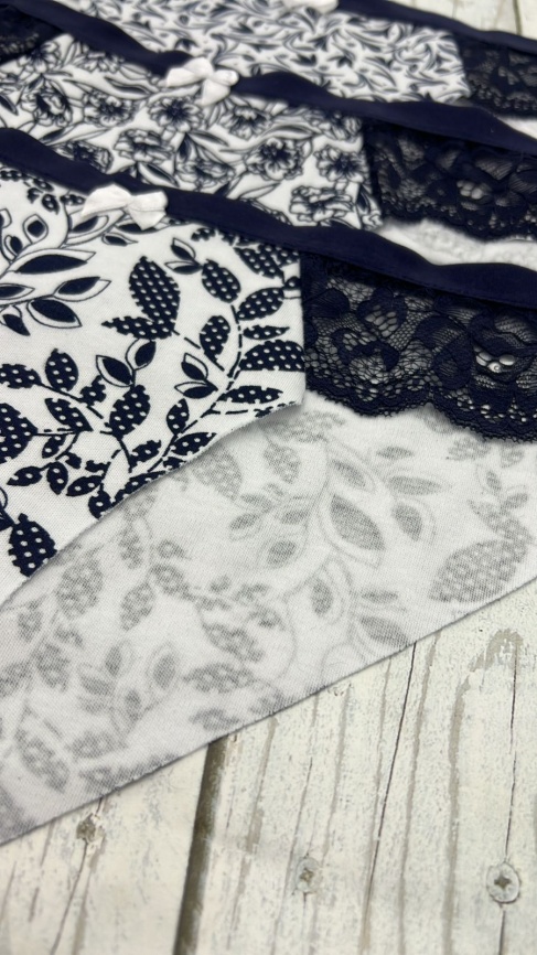 Трусы для женщин (бесшовные/молодежные) 83094 фото 3