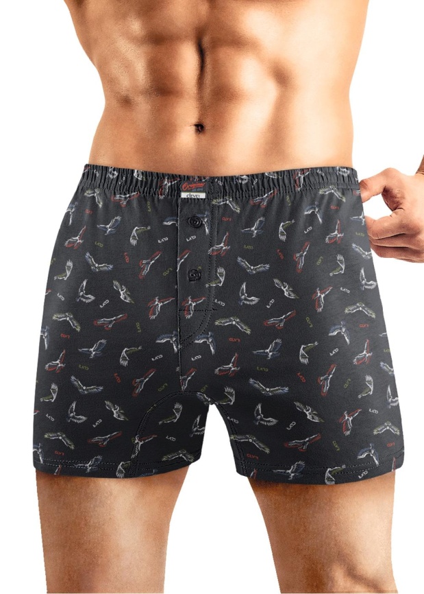 CLE MBX560531 Трусы мужские боксеры фото 1