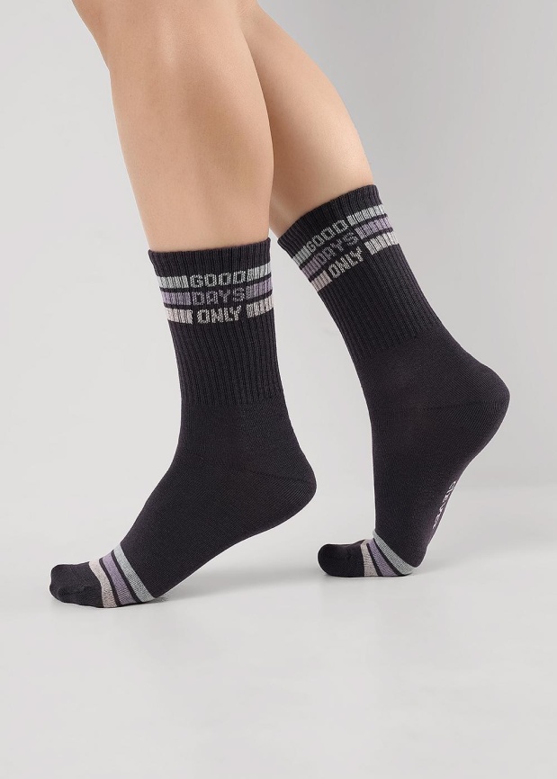 CLE Д2512 Носки женские фото 2