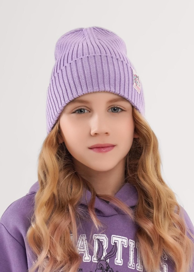 CLE 564285ха Шапка детская для девочки фото 3