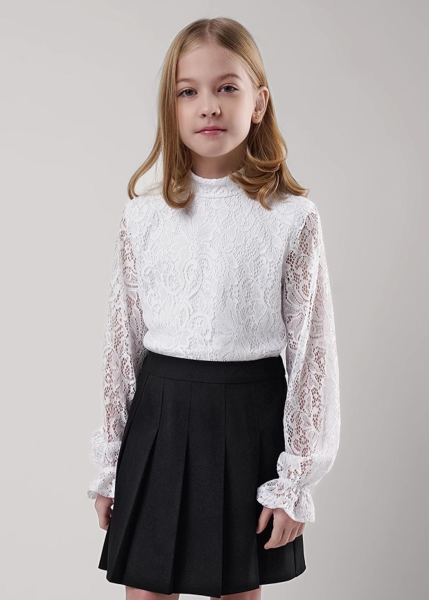 CLE 757090г школа Блузка детская фото 1