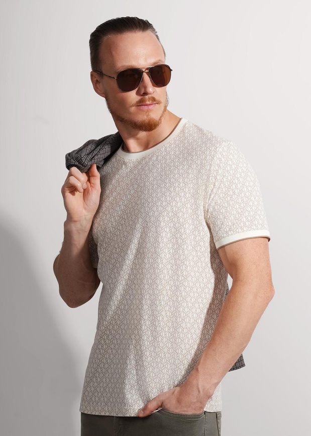 CLE 562538/10зн Футболка мужская фото 1