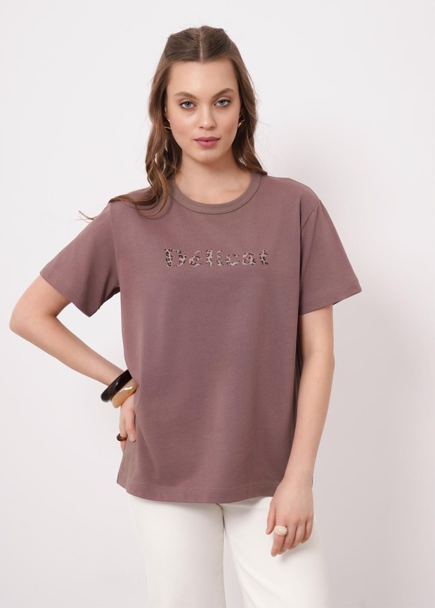 CLE 266735кдт_п Футболка женская фото 2