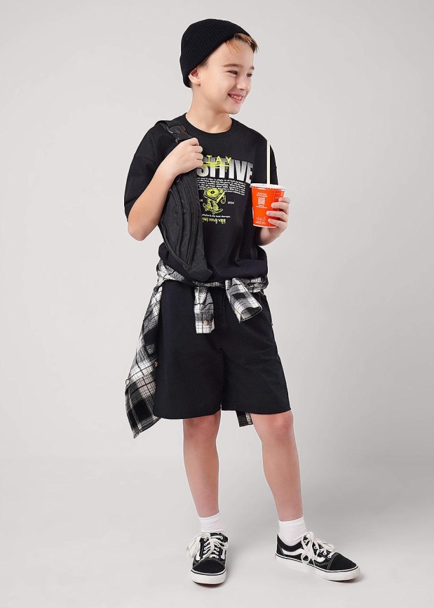 CLE 866866к Шорты детские для мальчика фото 3