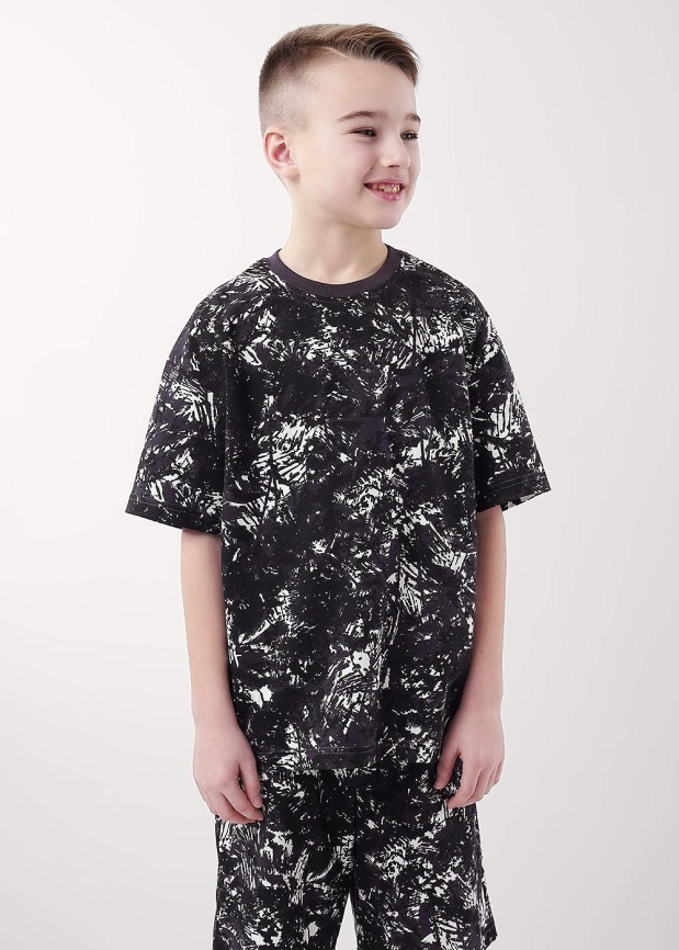 CLE 857077/20кдн Футболка детская для мальчика фото 1