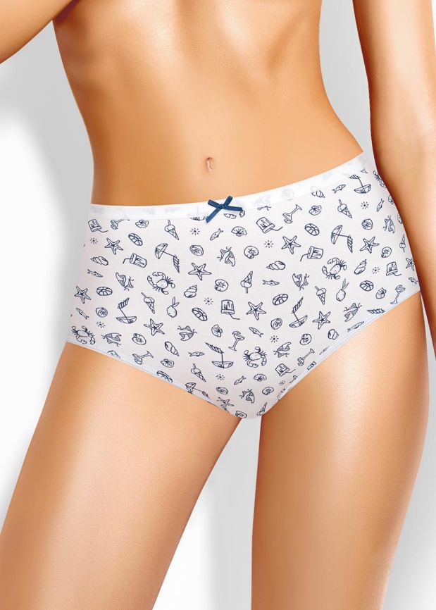 CLE M1232/2 Трусы женские макси фото 1