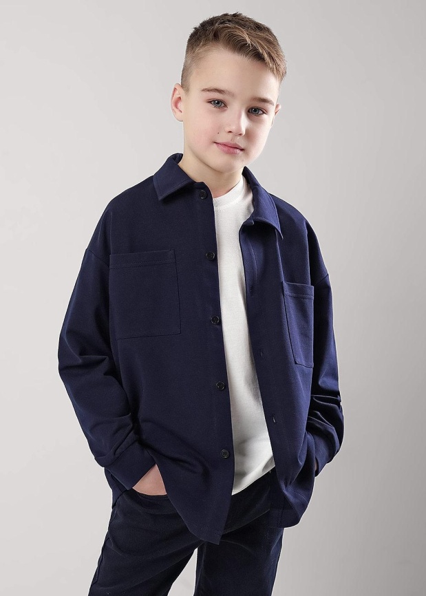 CLE 757083у школа Рубашка детская фото 1