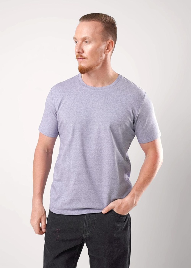 CLE 650309гн_п Футболка мужская фото 3