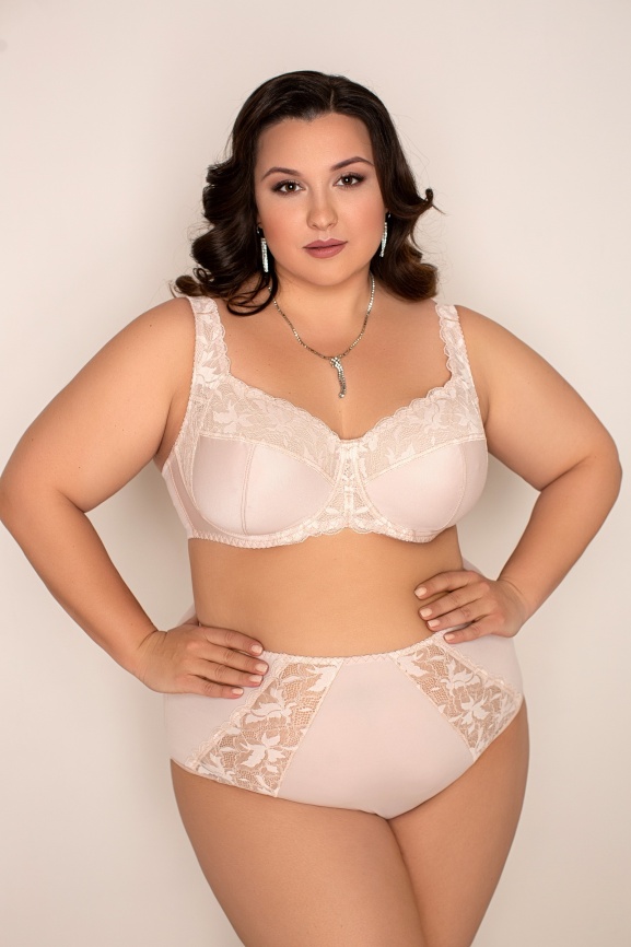 Бюстгальтер 320-160 СЕРЕБРИСТЫЙ ПИОН фото 2