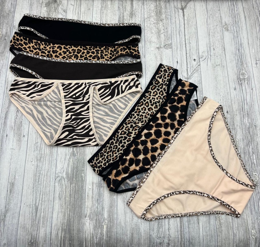 Трусы для женщин 7 шт ( средий размер) 724178 фото 3