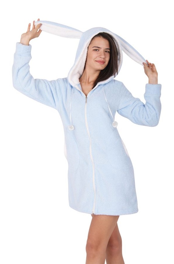 Халат для женщин 94023 фото 1