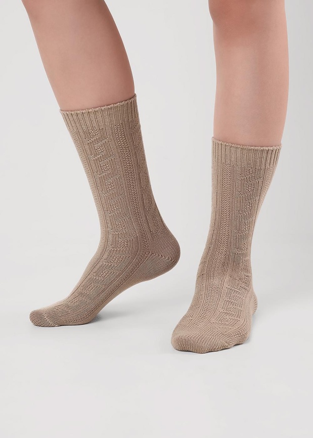 CLE Д691В Носки женские фото 3