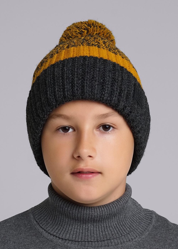 CLE 433838ап флис Шапка детская фото 2