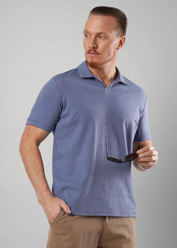 CLE 562671/10ииж Поло мужское фото 2