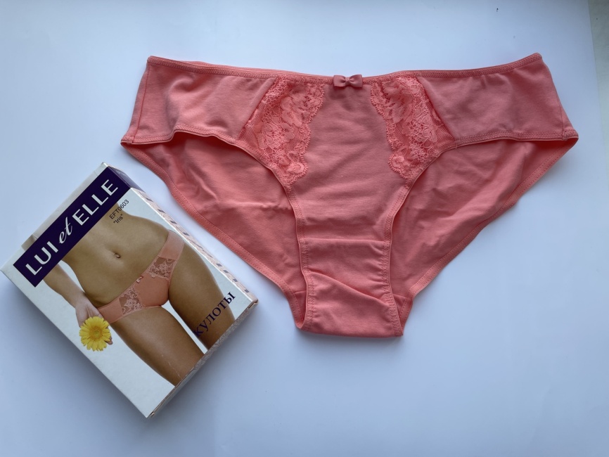 EFT0603 трусы жен. Lui et elle фото 1