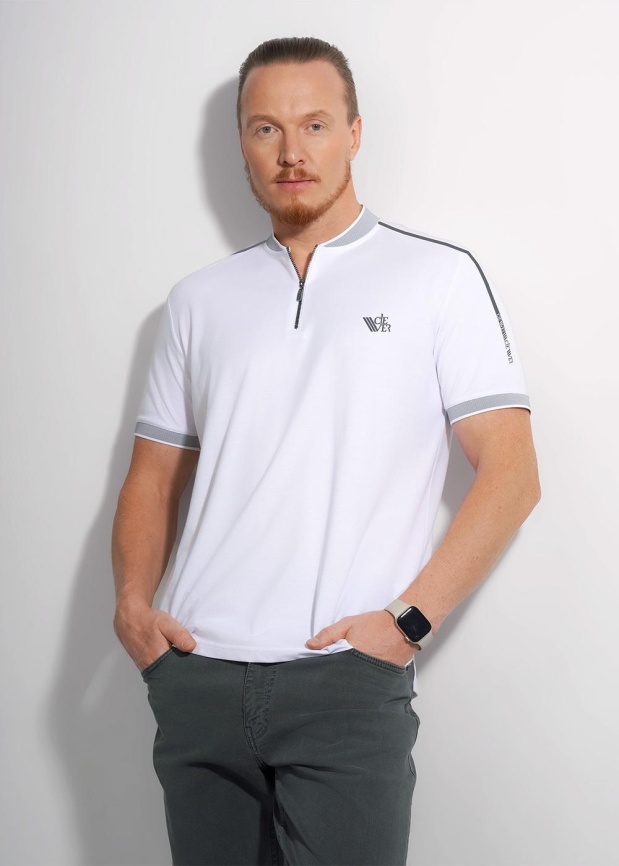 CLE 562687/12зэ maxi_п Поло мужское фото 1