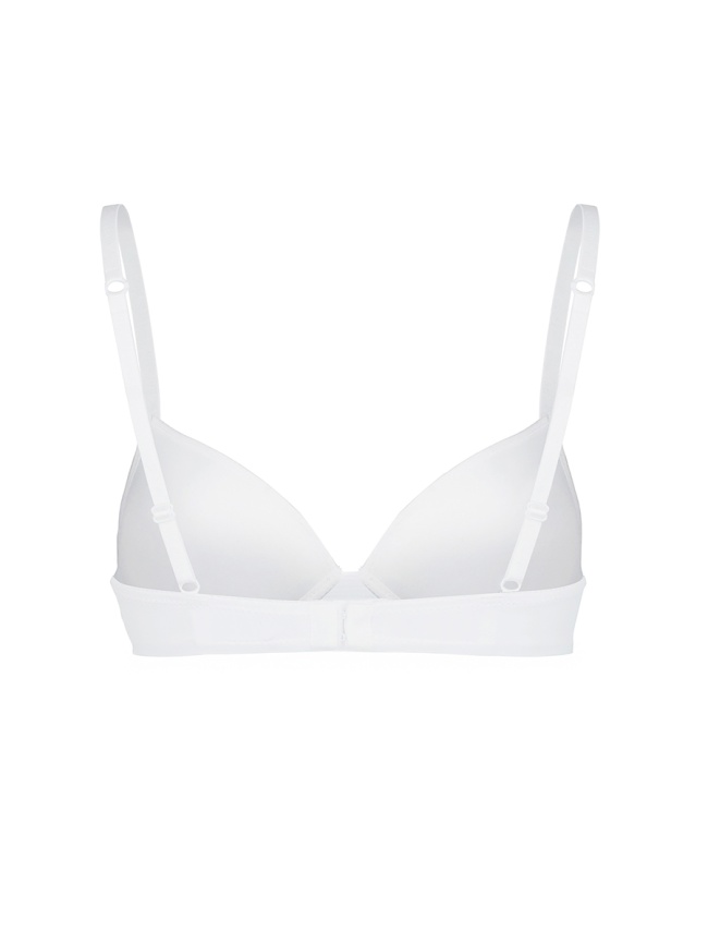 Бюстгальтер жен. Magnolia бежевый Padded bra, 0120260057 фото 4