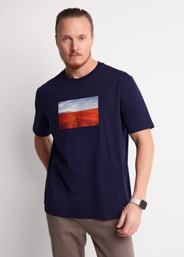 CLE 562642/04кд maxi_п Футболка мужская фото 1