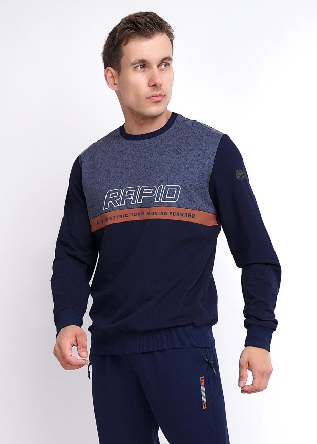 CLE 411908/40ун_п Джемпер мужской фото 1